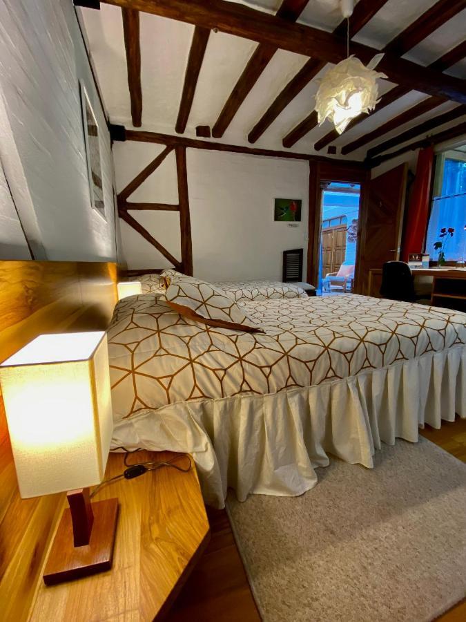 Bed and Breakfast Casa Magnolia Cumbayá Exterior foto