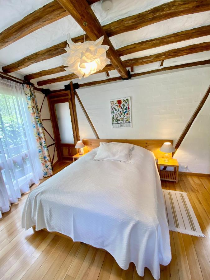 Bed and Breakfast Casa Magnolia Cumbayá Exterior foto
